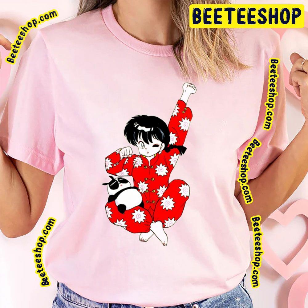 Red Summer Ranma Beeteeshop Trending Unisex T-Shirt