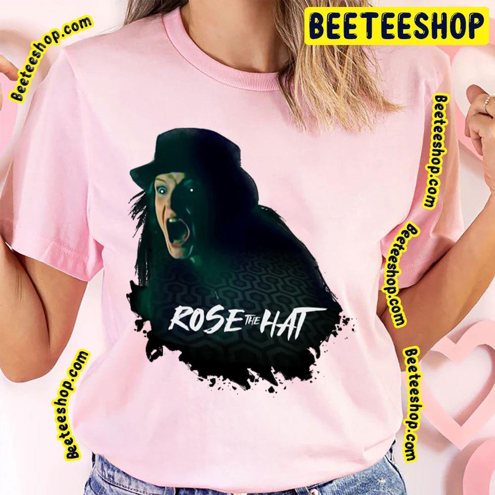 Rose The Hat Halloween Unisex T-Shirt