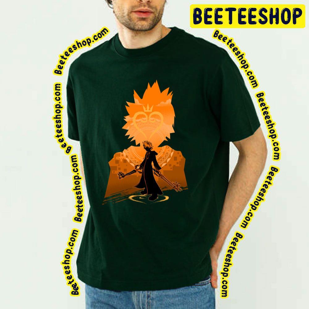 Roxas Kingdom Hearts Beeteeshop Trending Unisex T-Shirt