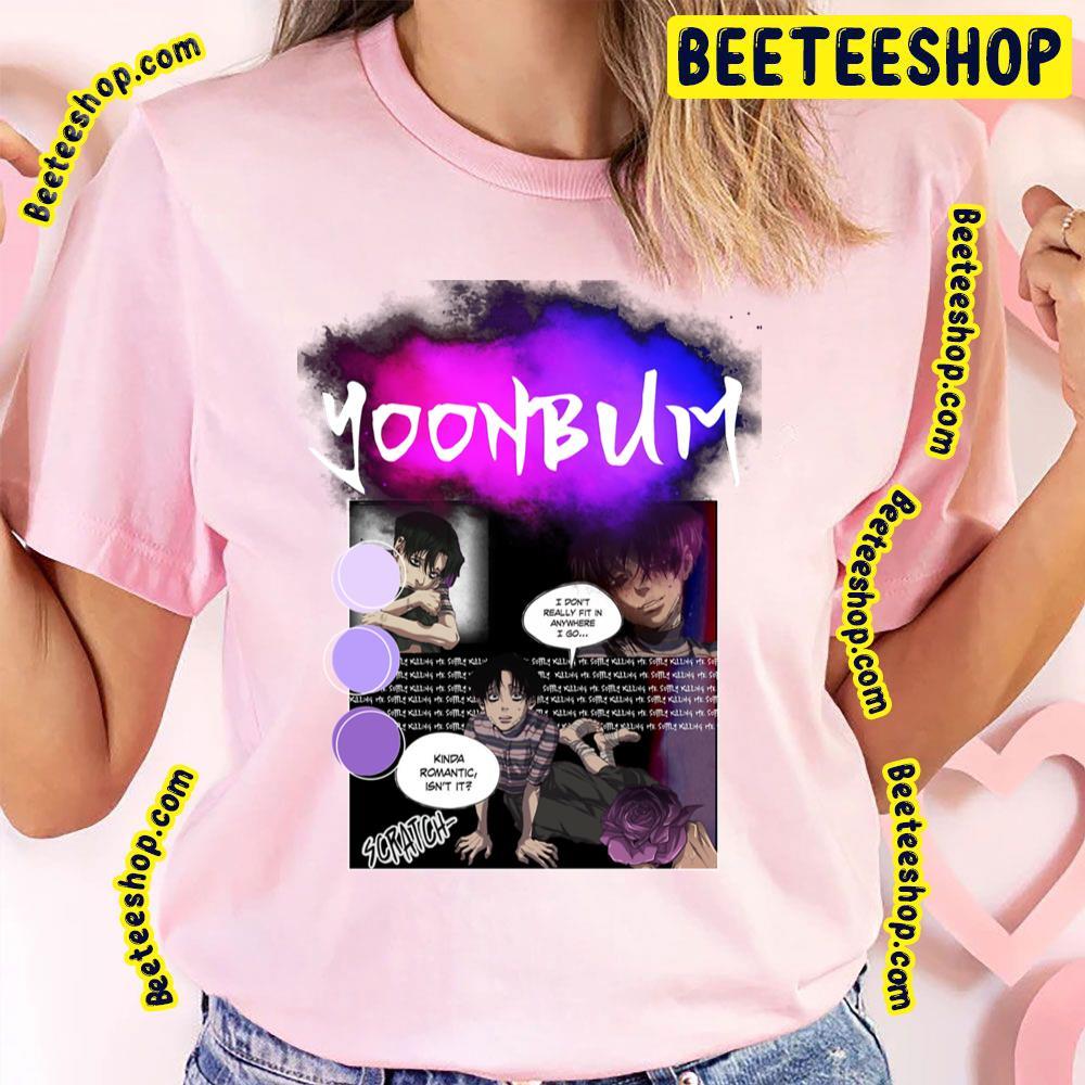 Scratch Yoonbum Killing Stalking Beeteeshop Trending Unisex T-Shirt