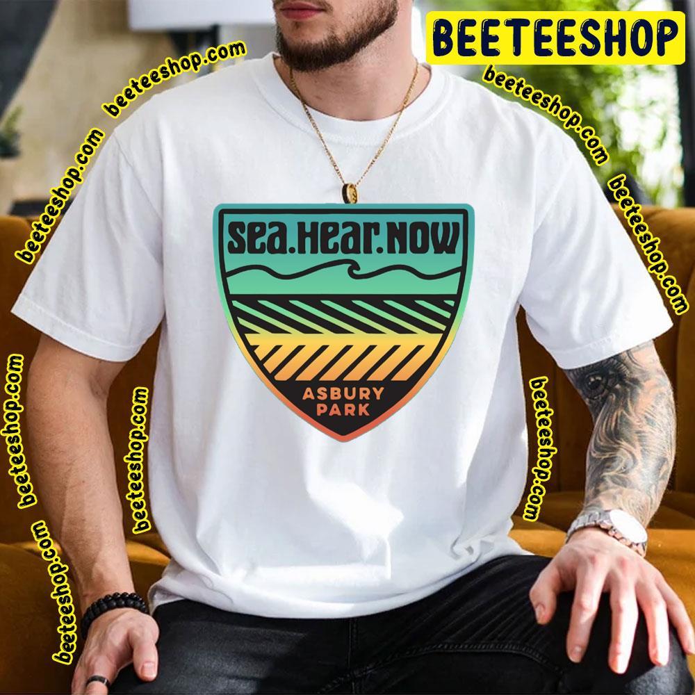 Sea.Hear.Now Festival Beeteeshop Trending Unisex T-Shirt