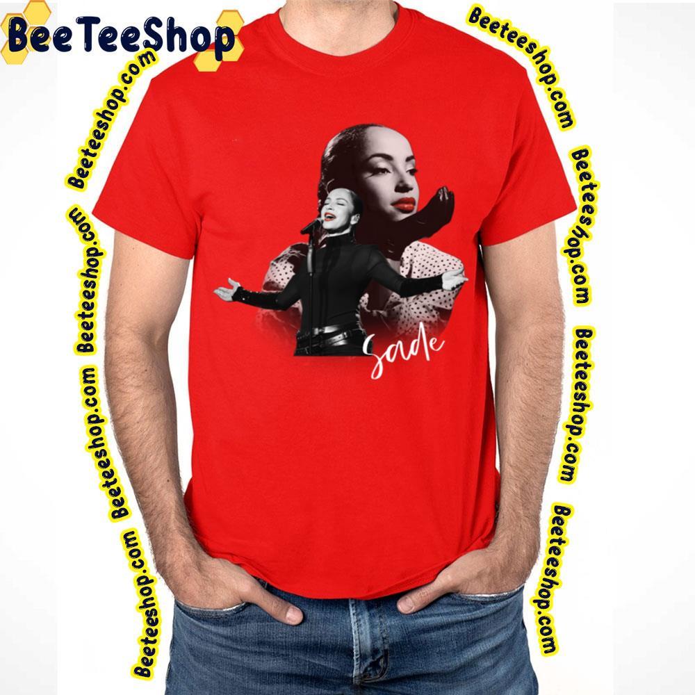 Sing Sade Unisex T-Shirt