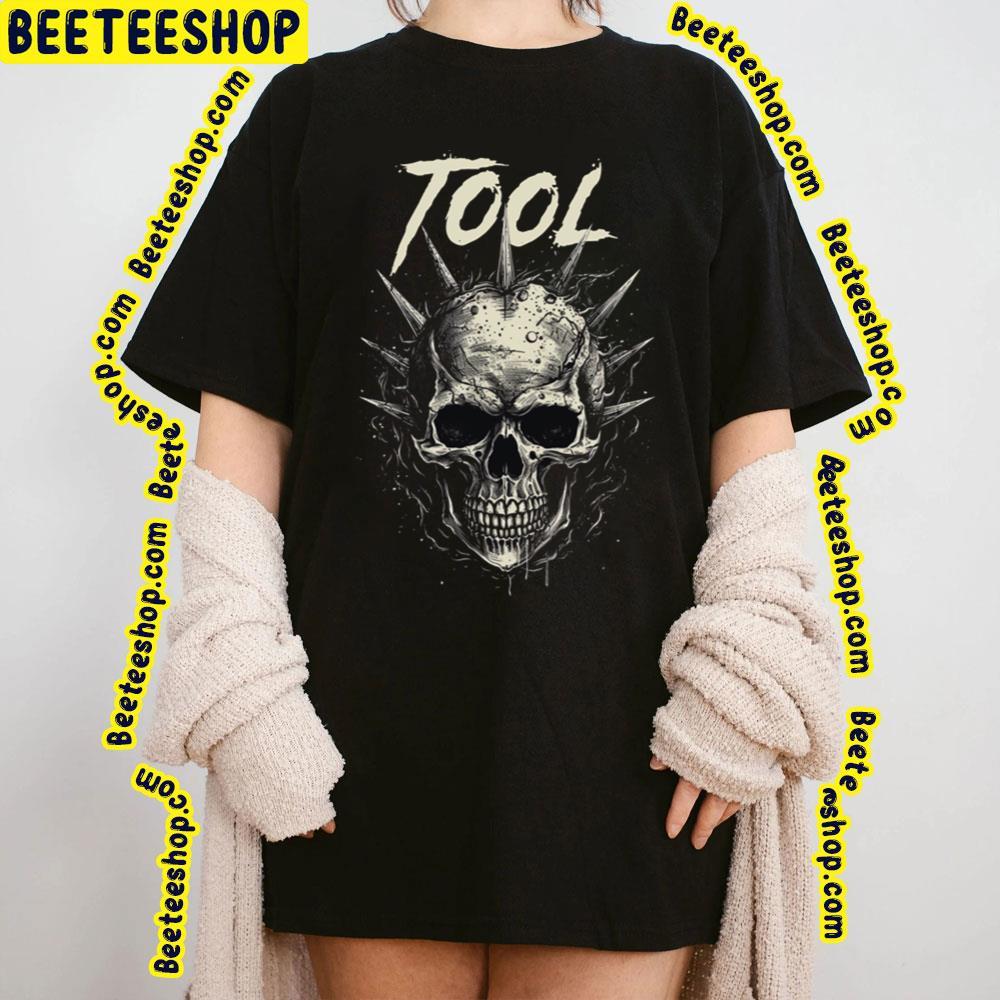 Skull Tool Band Beeteeshop Trending Unisex T-Shirt