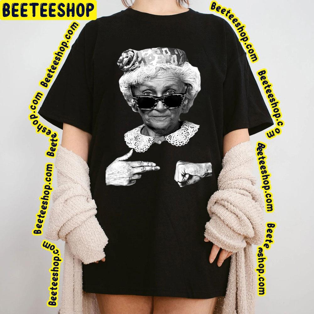 Sophia Petrillo Run The Jewels The Golden Girls Unisex T-Shirt