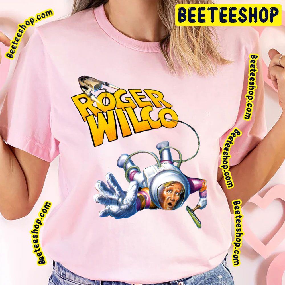 Space Quest Roger Wilco Beeteeshop Trending Unisex T-Shirt