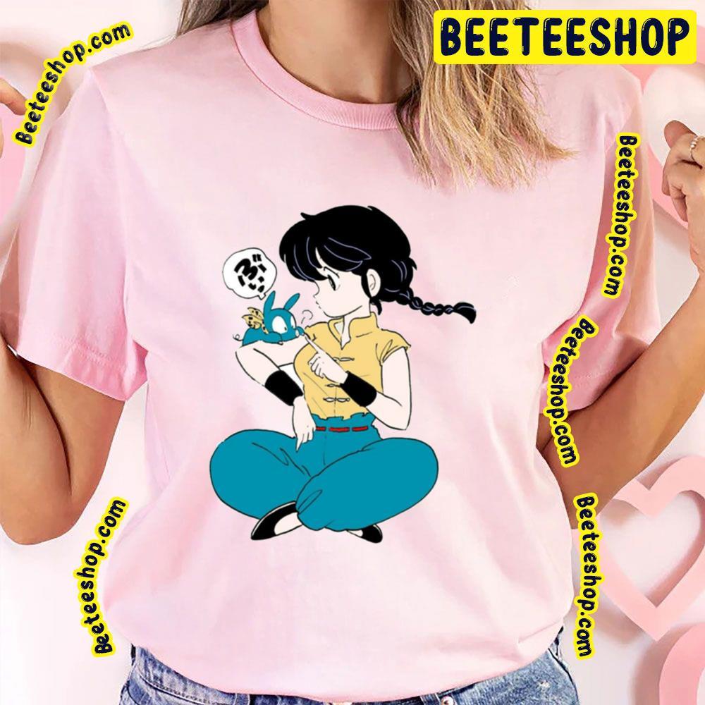 Special Girl Ranma Beeteeshop Trending Unisex T-Shirt