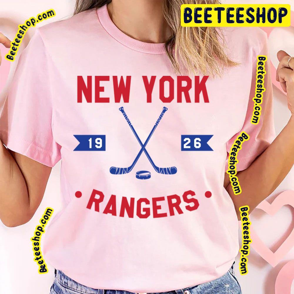 Sport New York Rangers Hockey Unisex T-Shirt