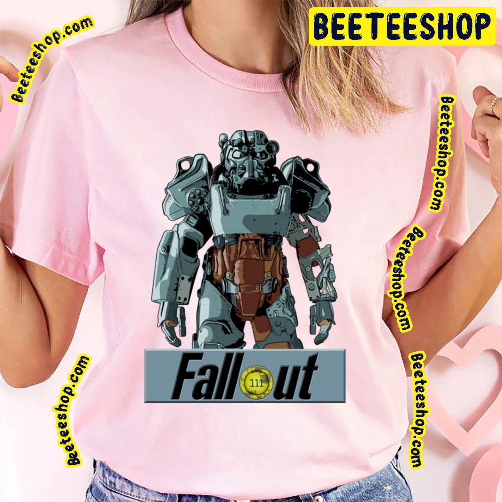 Suit Fallout Unisex T-Shirt