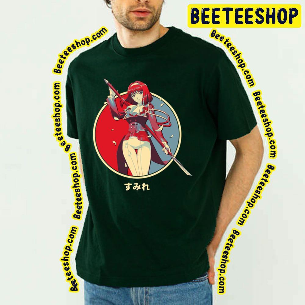 Sumire Sakura Wars Beeteeshop Trending Unisex T-Shirt