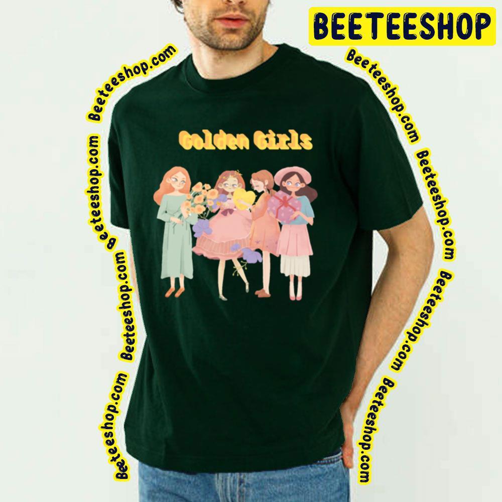 Sweet The Golden Girls Unisex T-Shirt