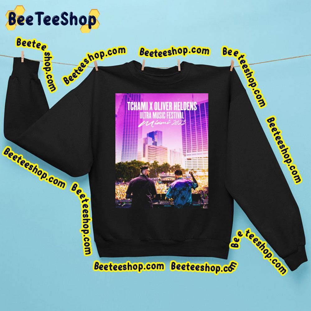 Tchami Ultra Music Fest 2023 Beeteeshop Trending Unisex Sweatshirt