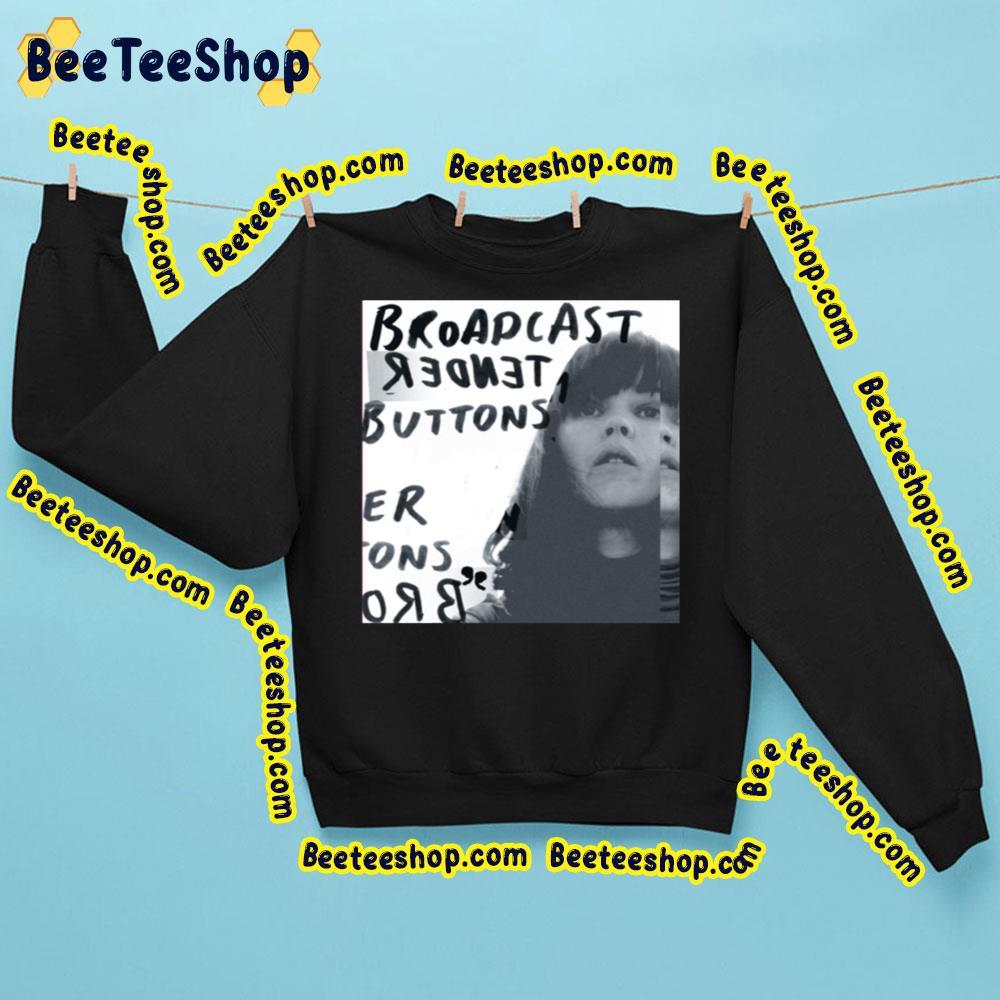 Tender Buttons Broadcast Beeteeshop Trending Unisex Sweatshirt