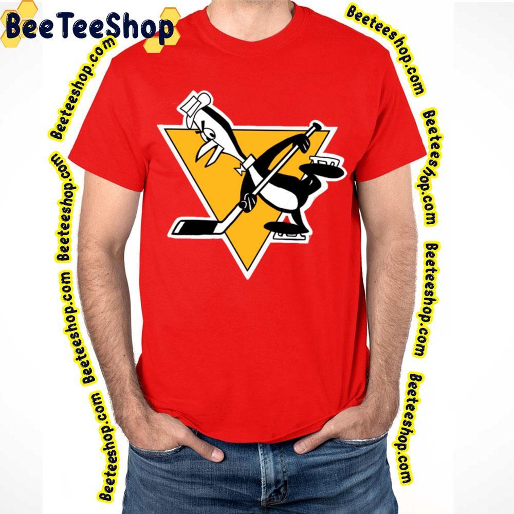 Tennessee Tuxedo Pittsburgh Penguins Hockey Unisex T-Shirt