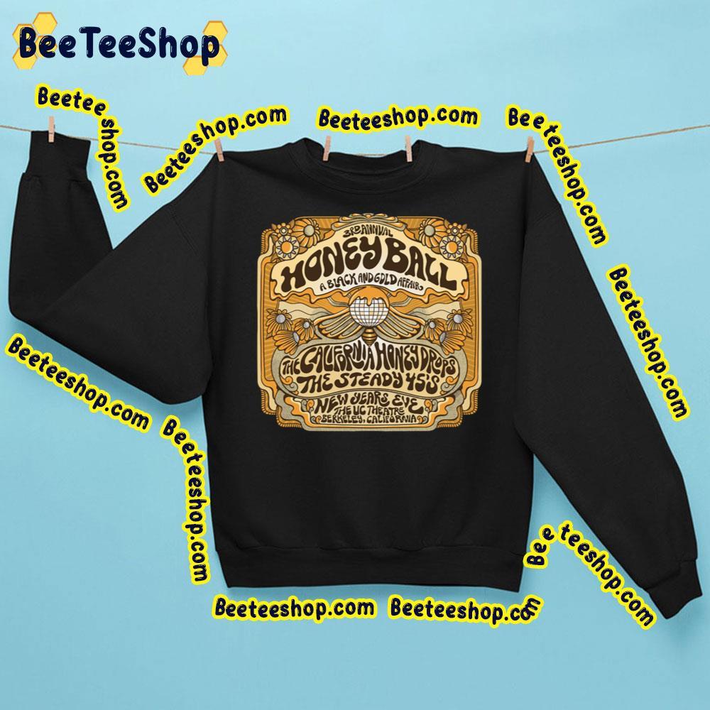 The California Honeydrops The Steady 45’s Beeteeshop Trending Unisex Sweatshirt