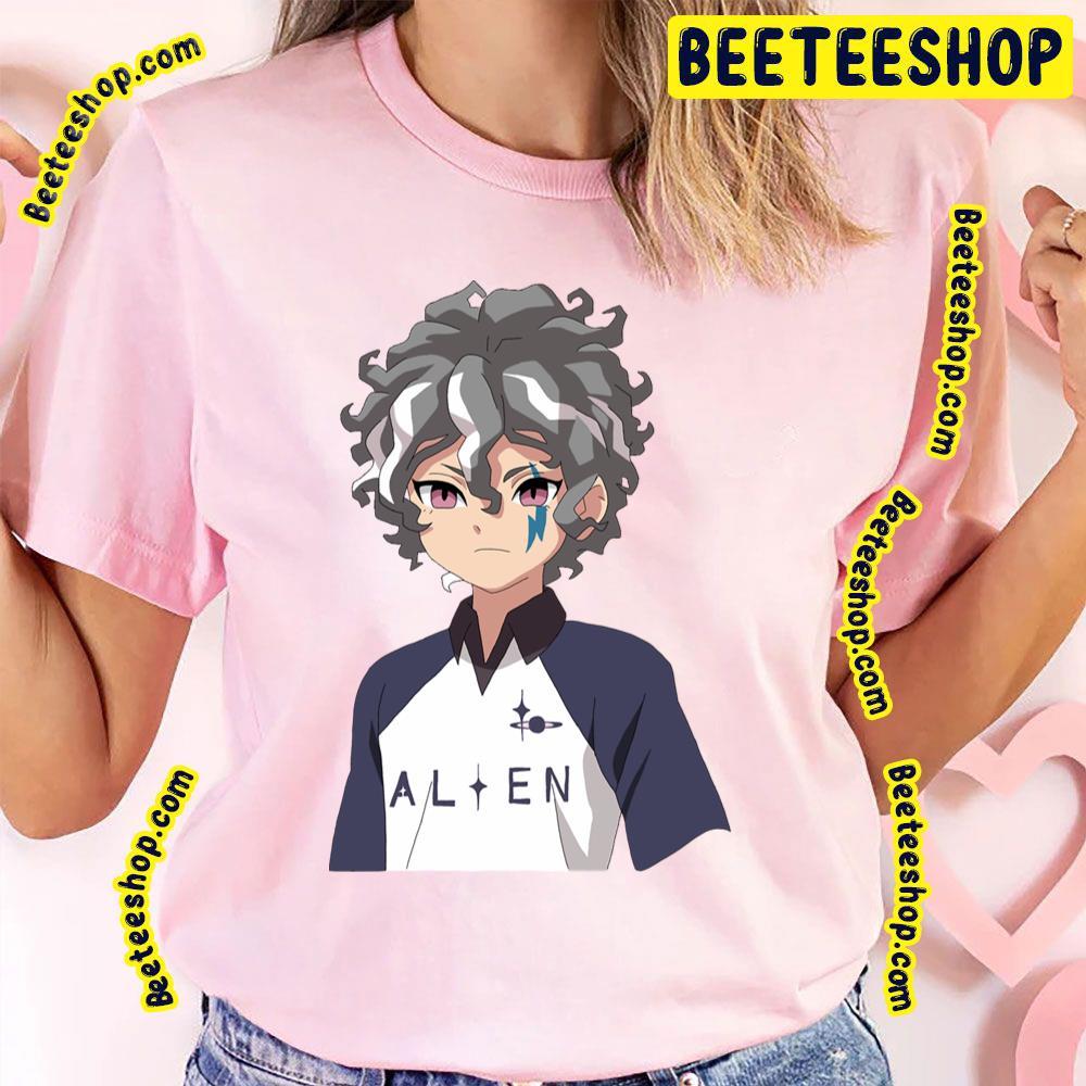 The Divine Striker Inazuma Eleven Beeteeshop Trending Unisex T-Shirt