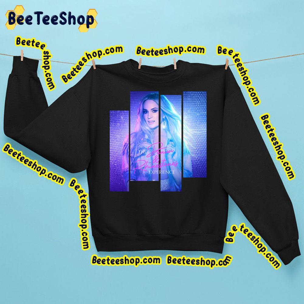 The Experience Carrie Underwood Beeteeshop Trending Unisex Sweatshirt