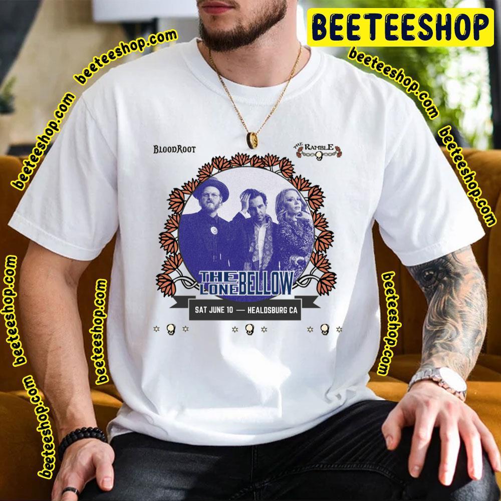 The Lone Bellow 2023 Beeteeshop Trending Unisex T-Shirt