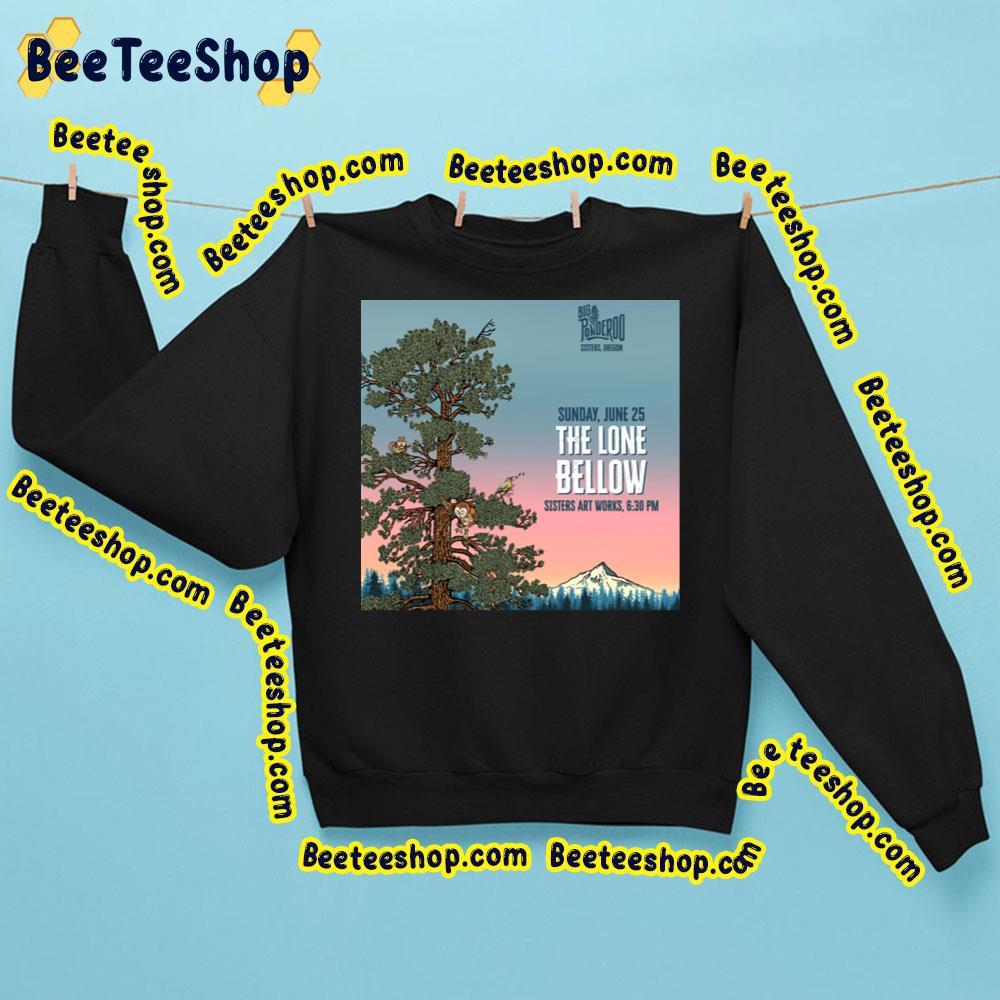 The Lone Bellow2023 Beeteeshop Trending Unisex T-Shirt