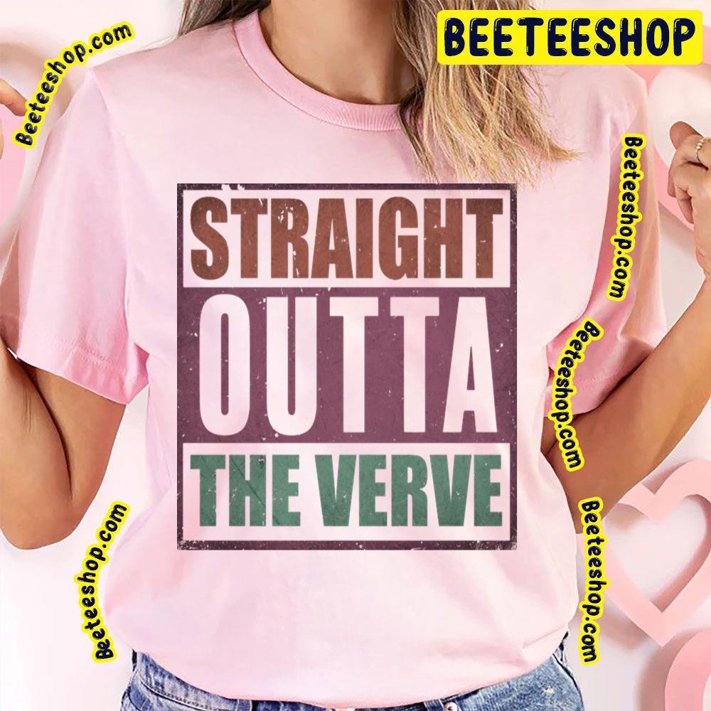 The Lovely The Verve Beeteeshop Trending Unisex T-Shirt