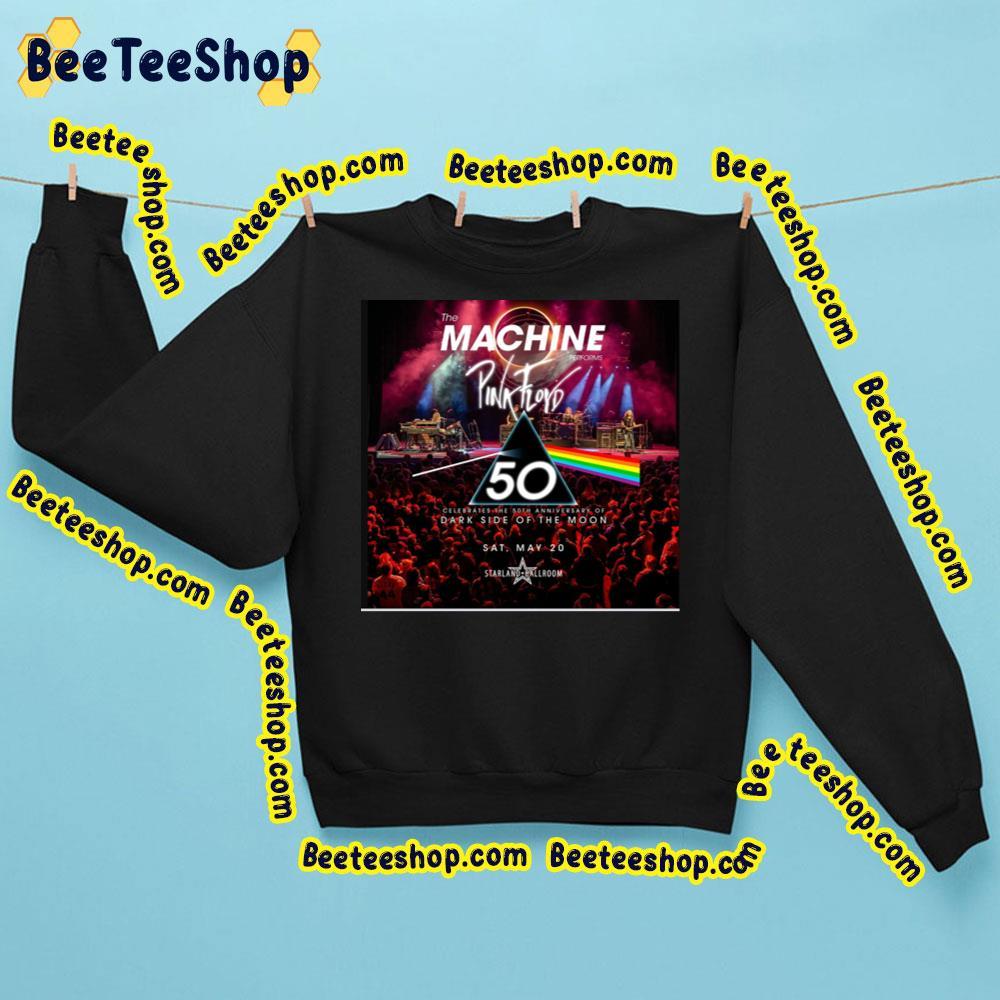 The Machine May 2023 Beeteeshop Trending Unisex T-Shirt