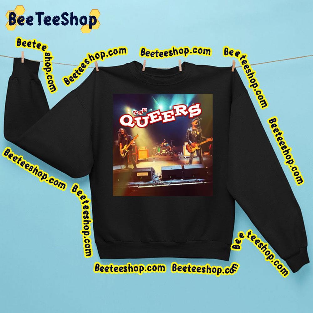 The Queers Live In Ca 2023 Beeteeshop Trending Unisex Sweatshirt