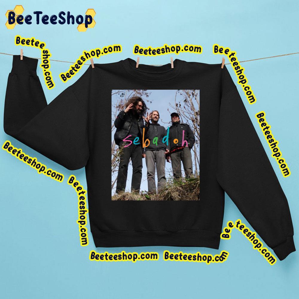 Threeseb New Sebadoh Beeteeshop Trending Unisex Sweatshirt