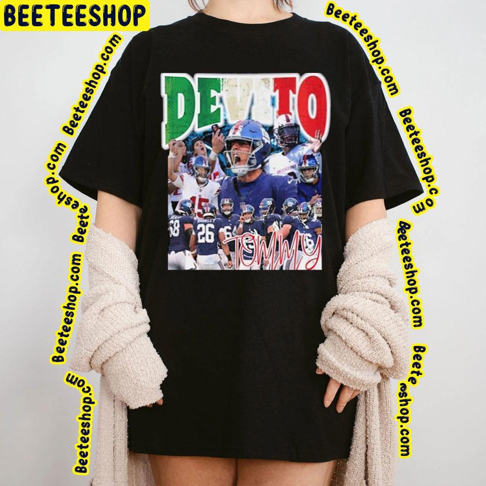 Tommy Devito Vintage Trending Unisex T-Shirt