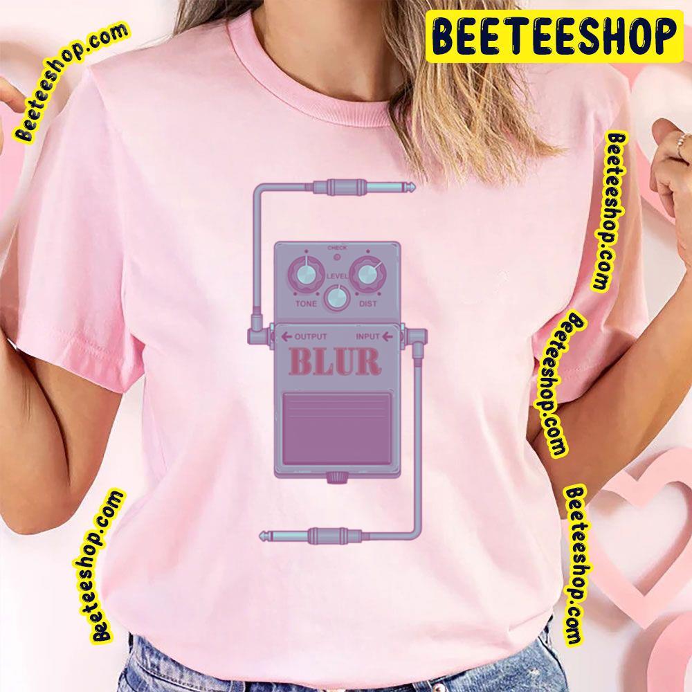 Tone Dist Blur Beeteeshop Trending Unisex T-Shirt