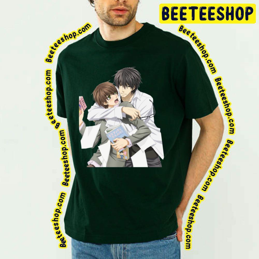 Townlove Sekaiichi Hatsukoi Beeteeshop Trending Unisex T-Shirt