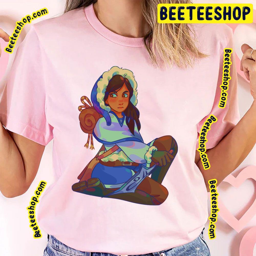 Tundra Vagabond Beeteeshop Trending Unisex T-Shirt