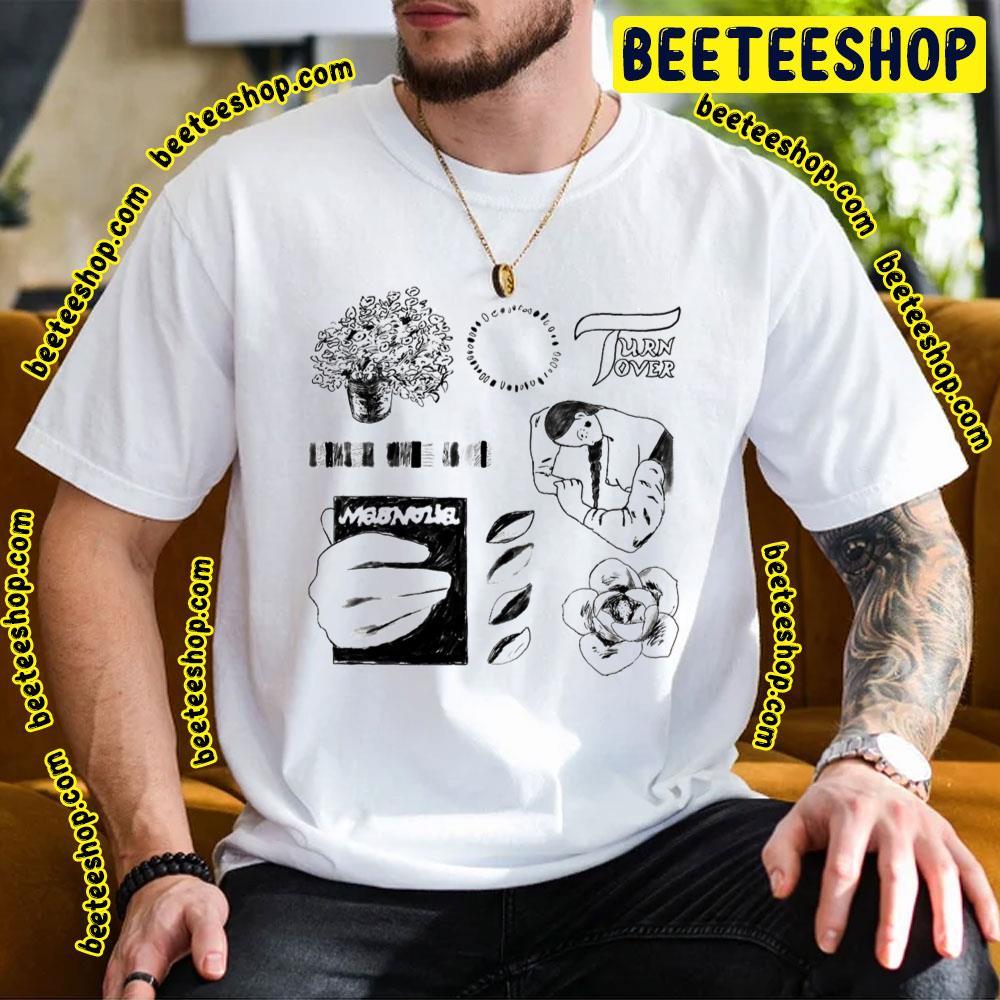 Turnover Art 2023 Beeteeshop Trending Unisex T-Shirt