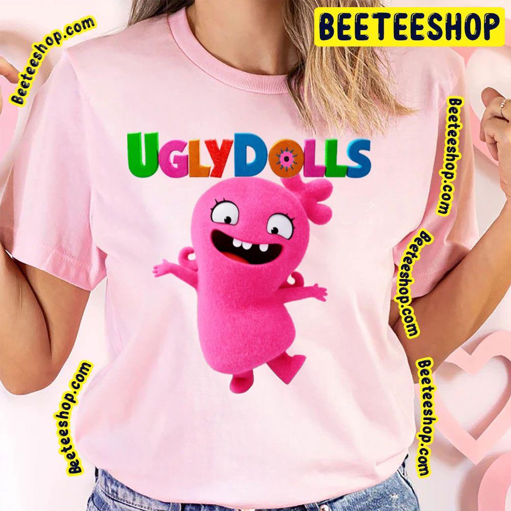 Ugly Dolls Beeteeshop Trending Unisex T-Shirt