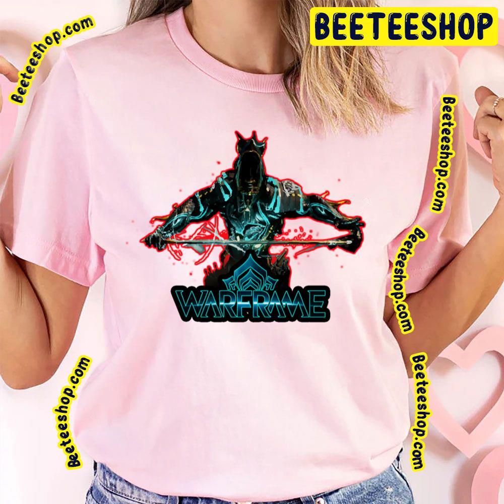 Umbra Warframe Beeteeshop Trending Unisex T-Shirt