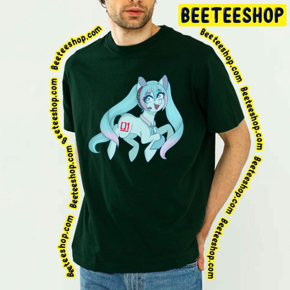 Unicon Hatsune Miku Beeteeshop Trending Unisex T-Shirt