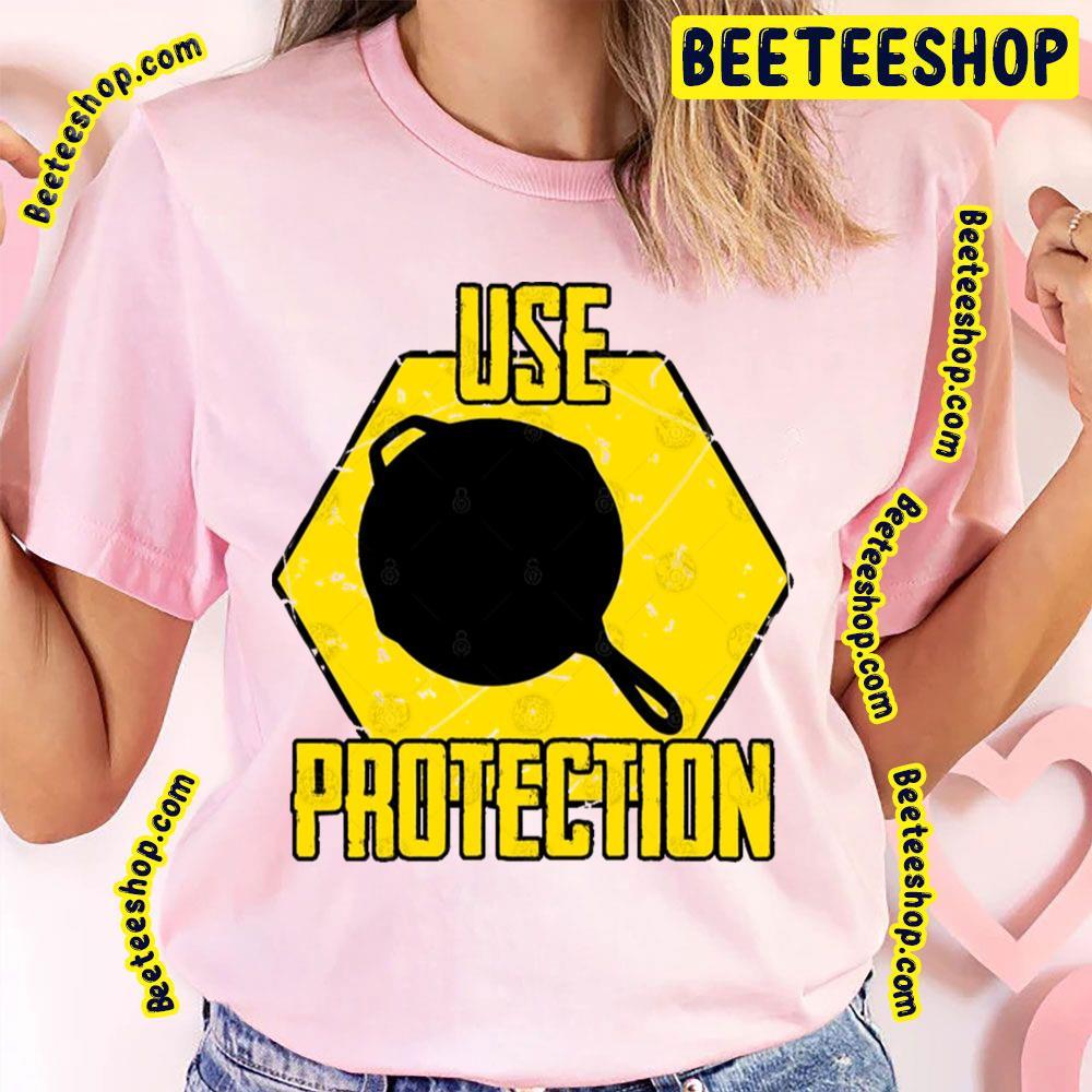 Use Protection Playerunknown’s Battlegrounds Unisex T-Shirt