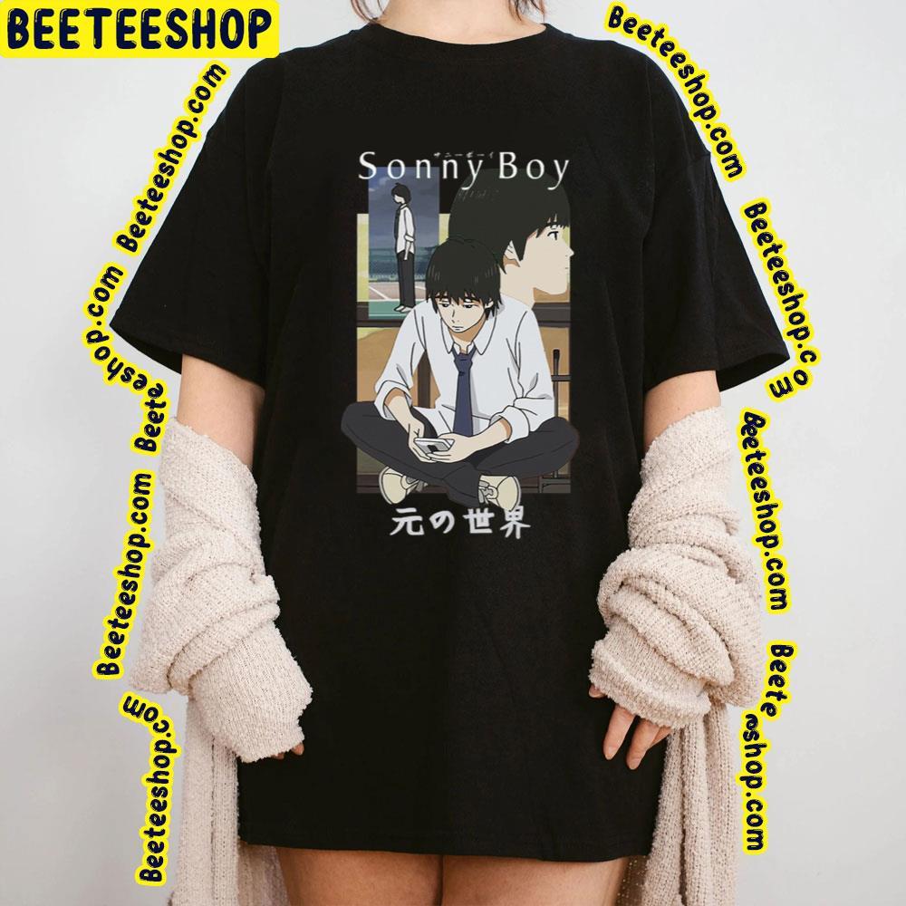 Utopia Sonny Boy Beeteeshop Trending Unisex T-Shirt