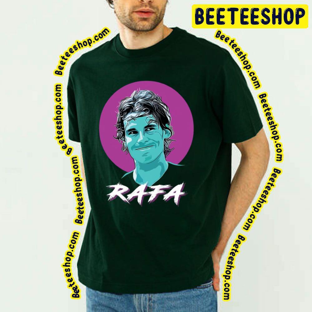 Vamos Rafael Nadal Beeteeshop Trending Unisex T-Shirt