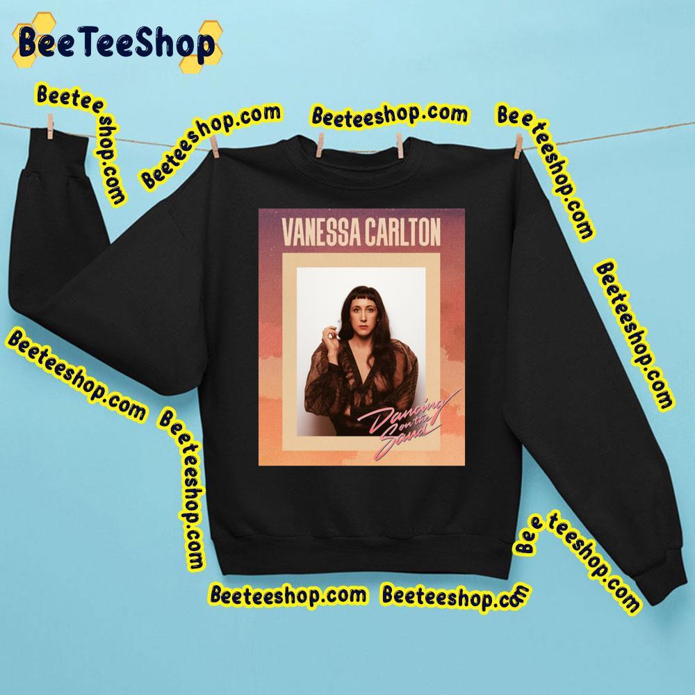 Vanessa Carton Dancing On The Sand 2023 Beeteeshop Trending Unisex Sweatshirt