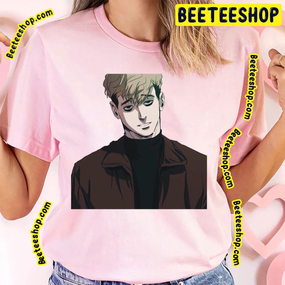 Vintage Boy Oh Sangwoo Killing Stalking Beeteeshop Trending Unisex T-Shirt