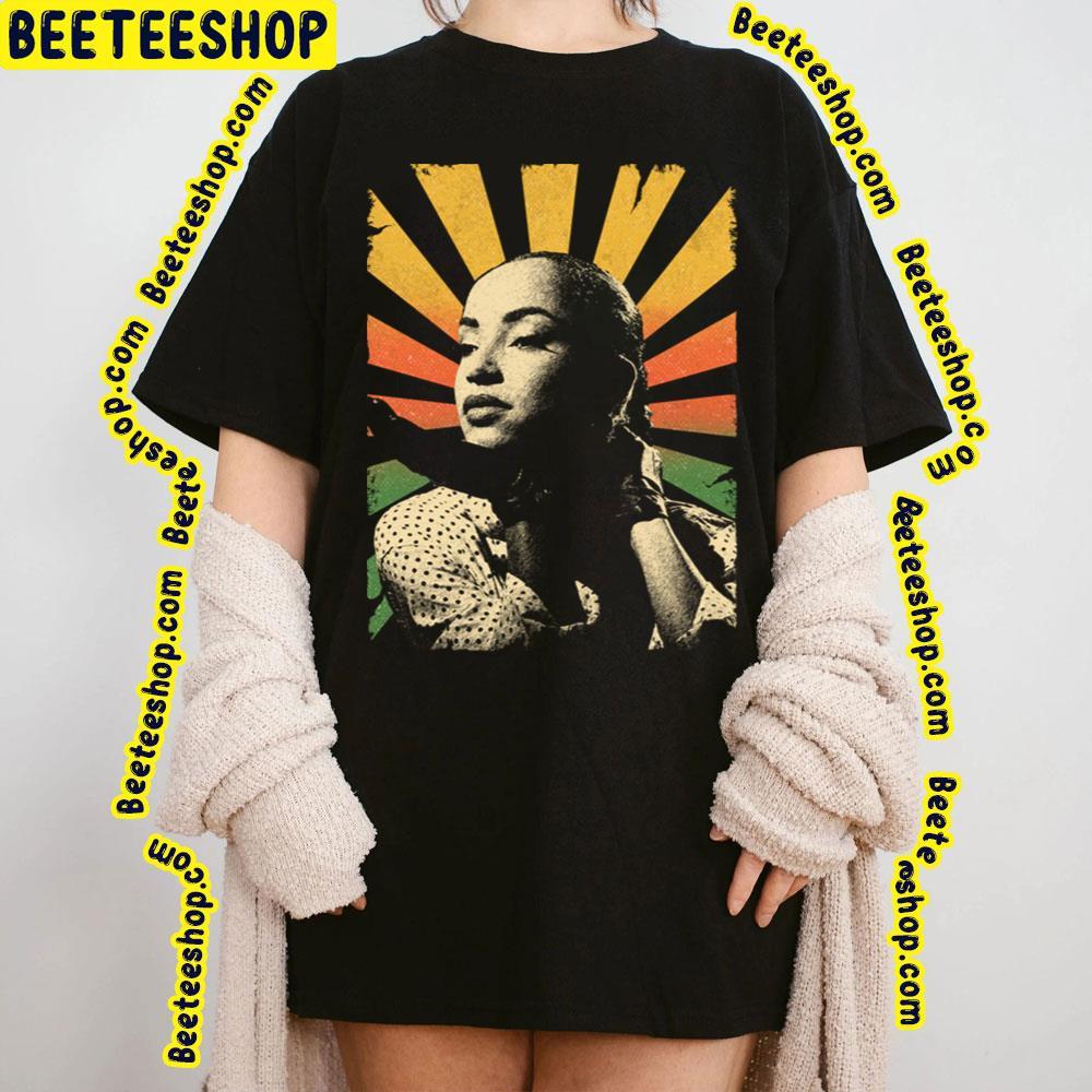 Vintage Look Sade Unisex T-Shirt