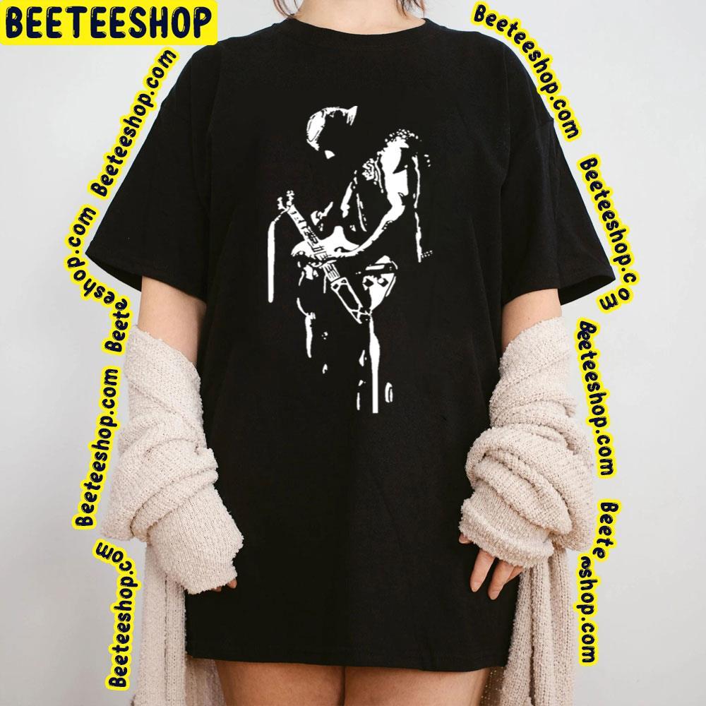 Vintage Music Rancid Beeteeshop Trending Unisex T-Shirt