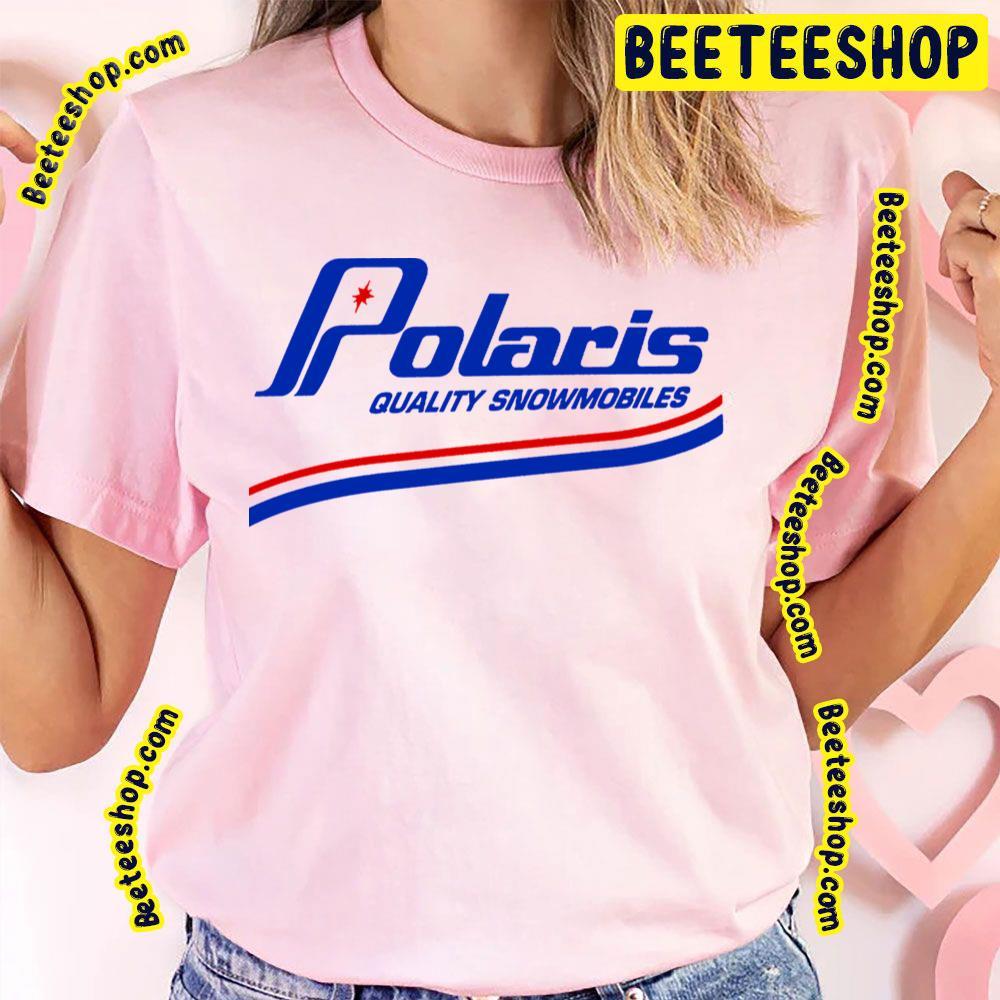 Vintage Snowmobiles Polaris Beeteeshop Trending Unisex T-Shirt