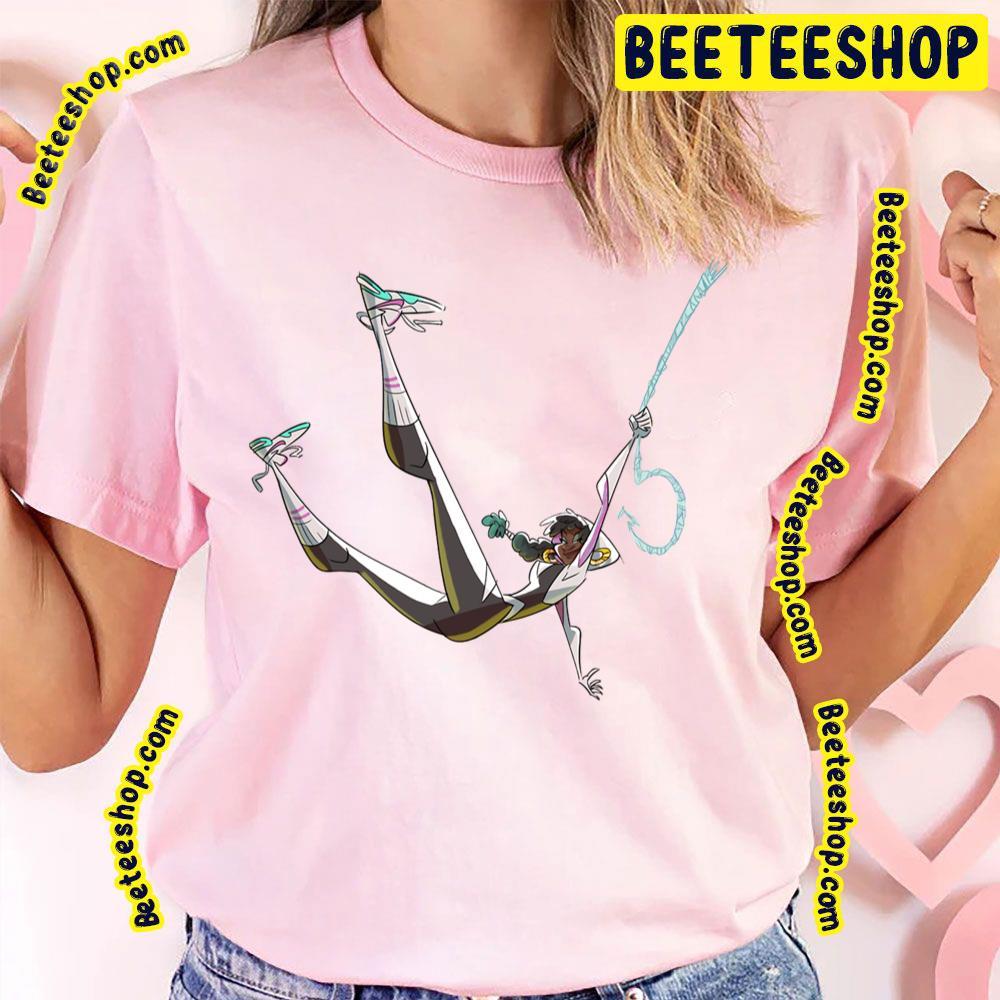 Vintage Style Spider Gwan Spiderverse Movie Beeteeshop Trending Unisex T-Shirt