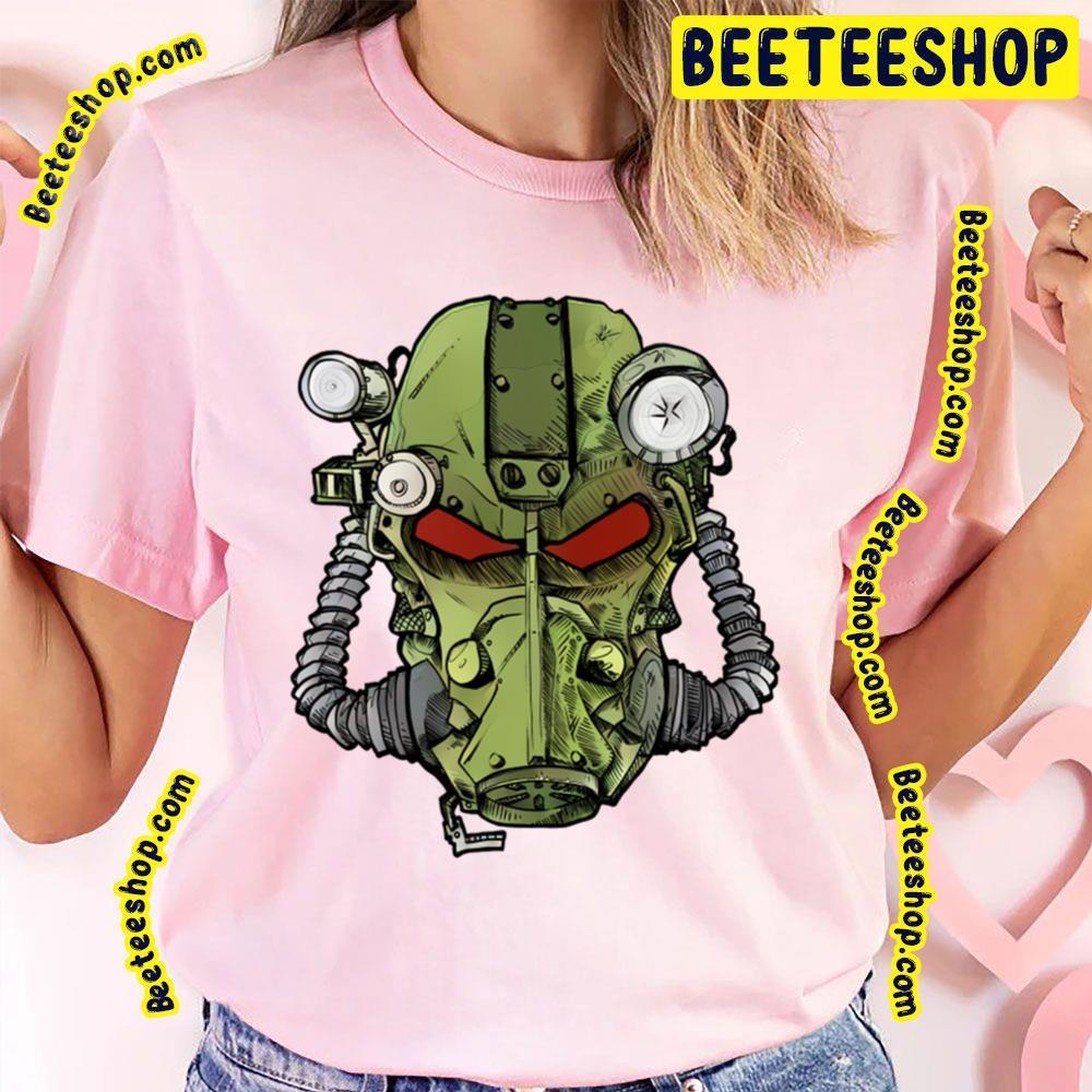 Wasteland Power Army Fallout Unisex T-Shirt