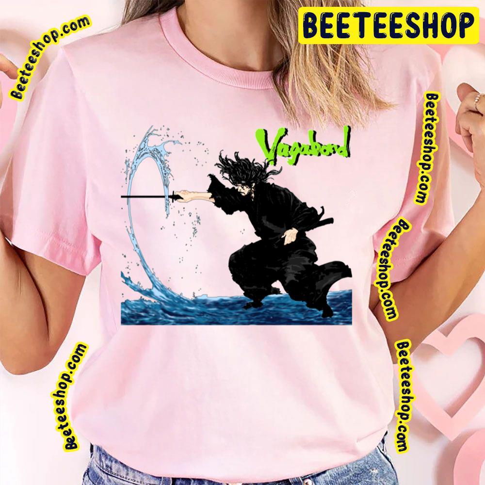 Water Vagabond Beeteeshop Trending Unisex T-Shirt