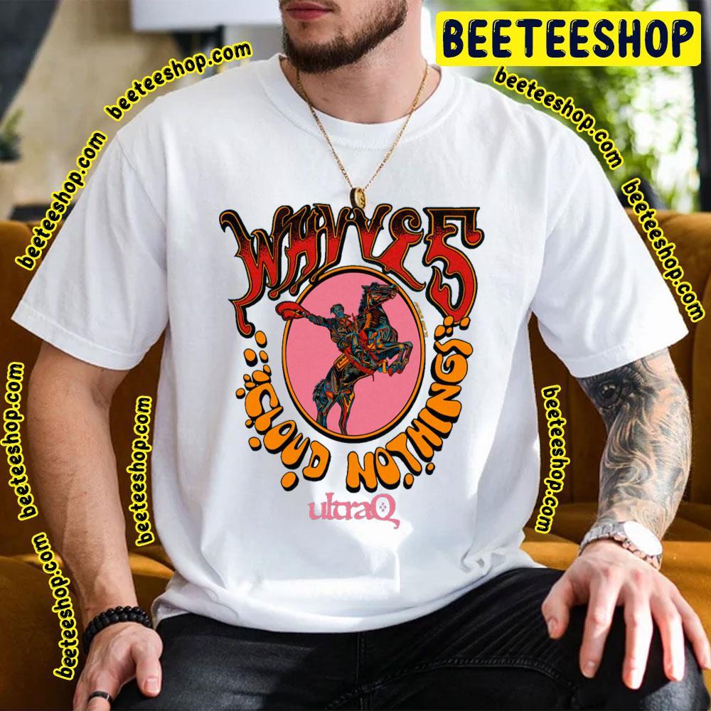 Wavves Cloud Nothings 2023 Tour Beeteeshop Trending Unisex T-Shirt