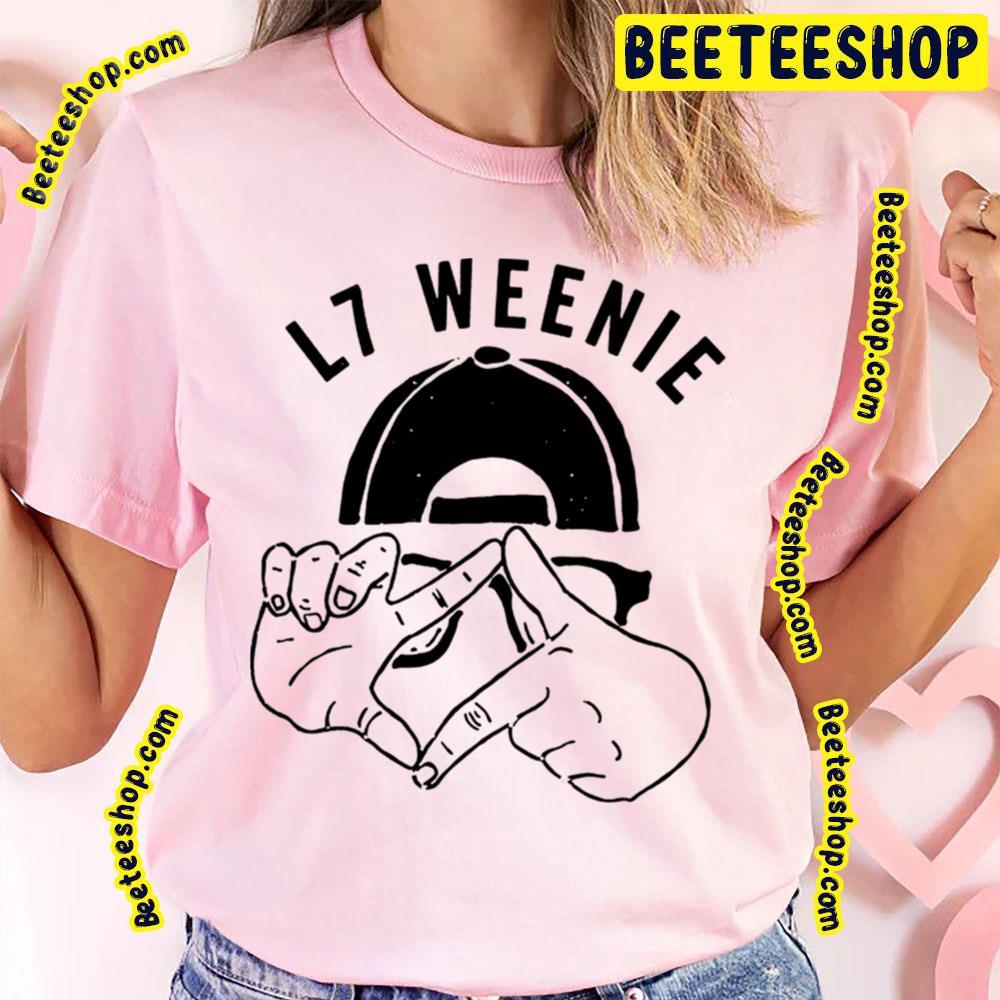 Weenie L7 Beeteeshop Trending Unisex T-Shirt