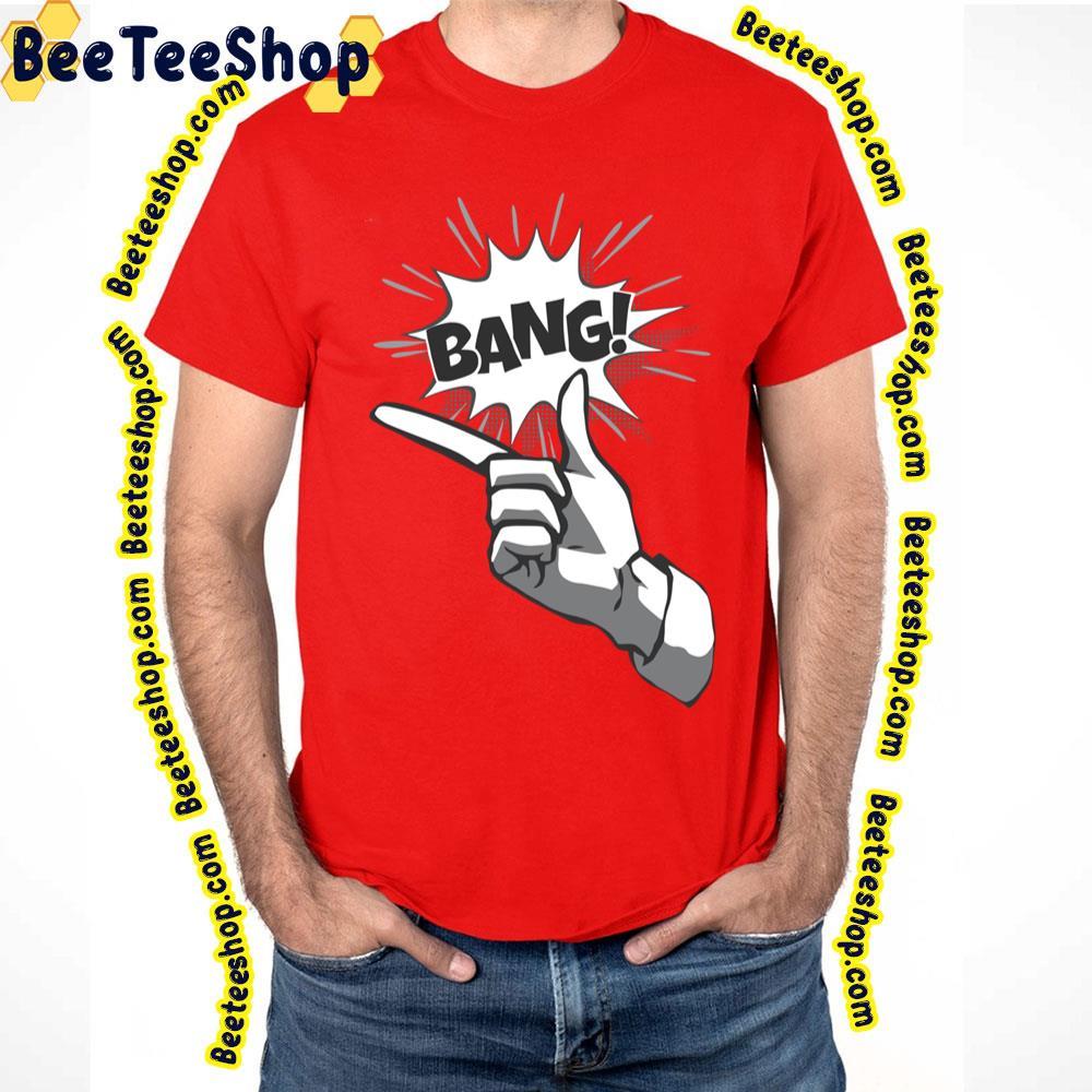 White Art Hand Bang Inuyashiki Beeteeshop Trending Unisex T-Shirt