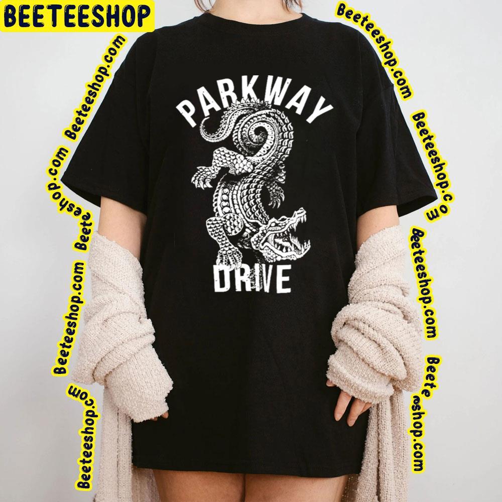 White Style Parkway Drive Unisex T-Shirt