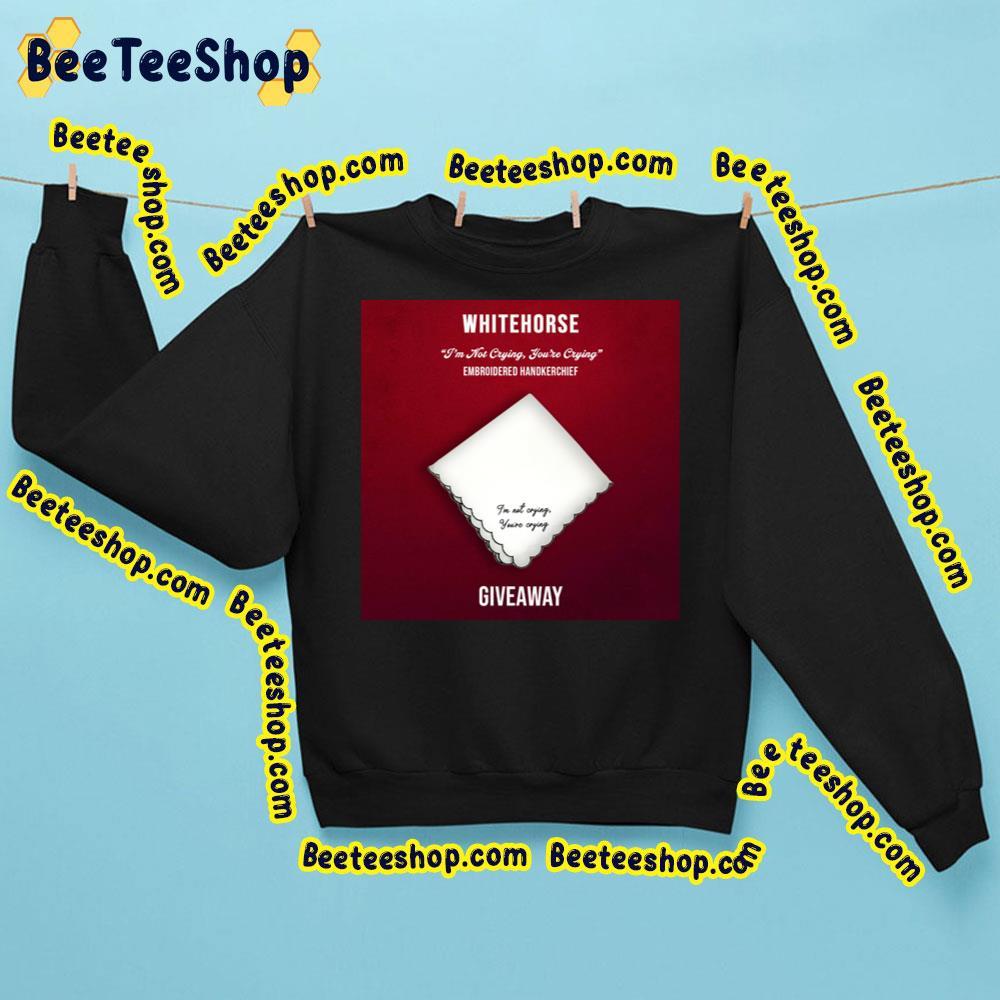 Whitehorse Giveaway 2023 Beeteeshop Trending Unisex Sweatshirt